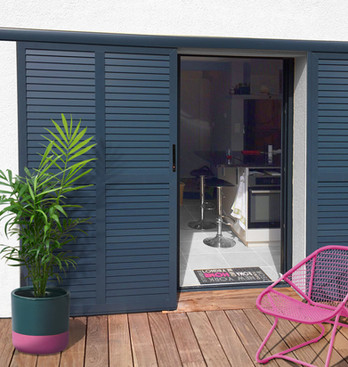 Versailles Aluminium - Volets