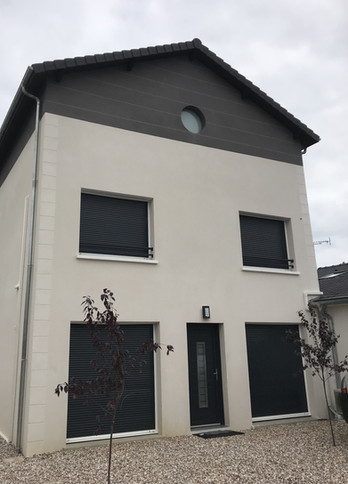 Versailles Aluminium - Volets