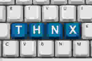 Thank You