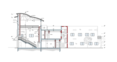 plan en coupe rouen