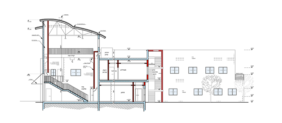 architects plans of a building