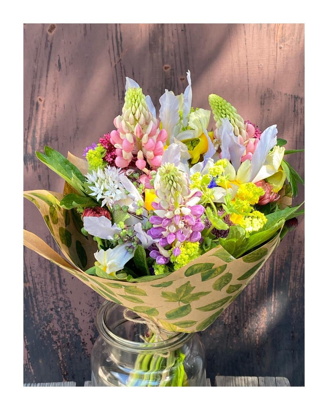 Sezónne kytice PRE RADOSŤ