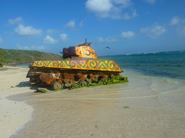 Caribbean travel blog