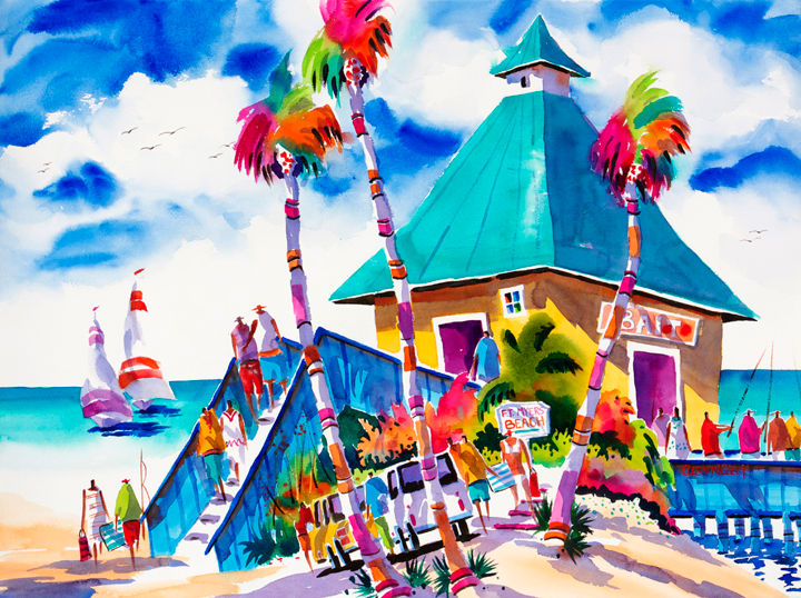 caribbean travel blog