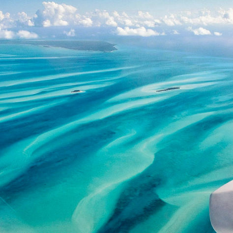 Memories of Eleuthera: a Work Assignment in Paradise