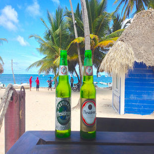 The President of Island Beers? Si, Presidente!