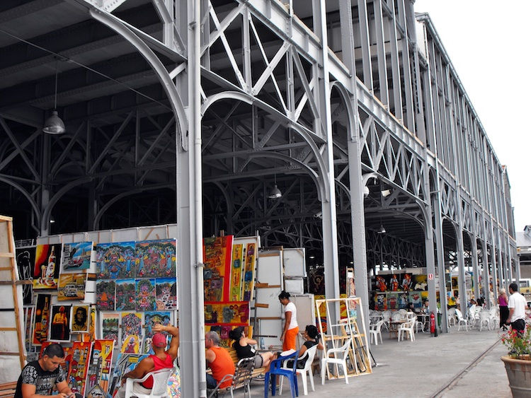 Havana Art Market