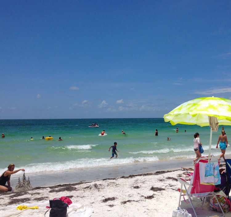Sarasota beaches