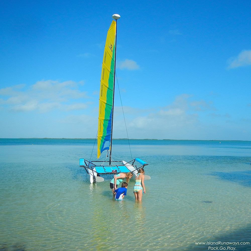 Island Runaways