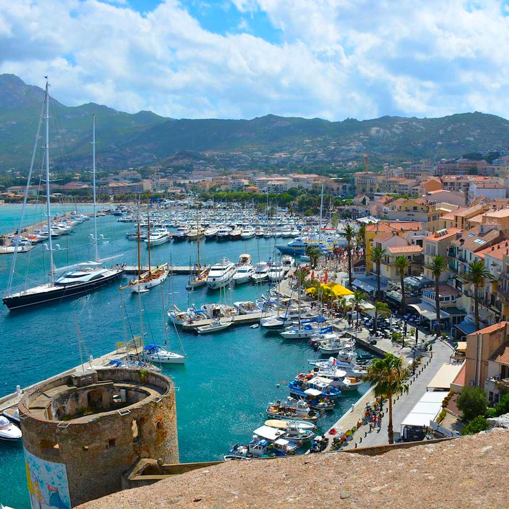 Exploring Corsica The Magic of Calvi's Citadel