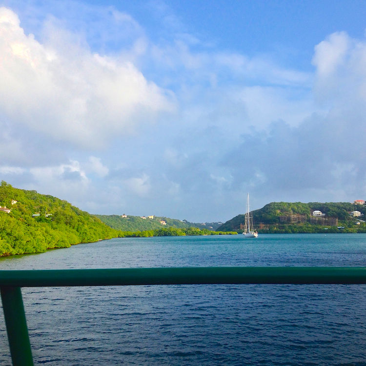 Take a Sunday drive Island Exploring in Grenada