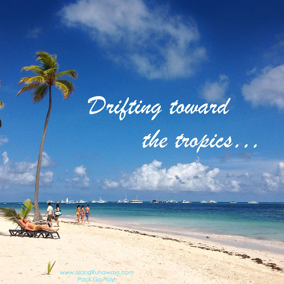 Island Runaways