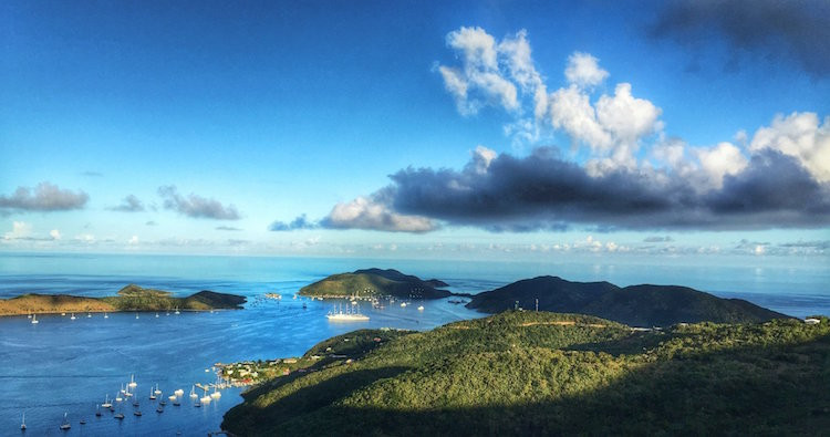 Caribbean travel blog