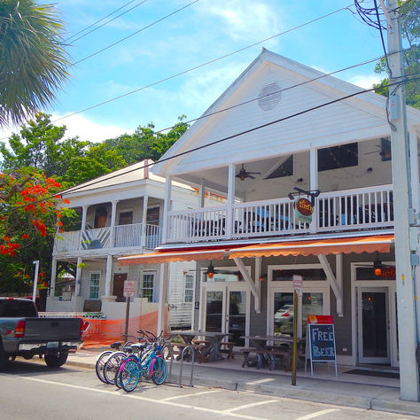 Searching for Key West restaurants? You need to try Firefly!