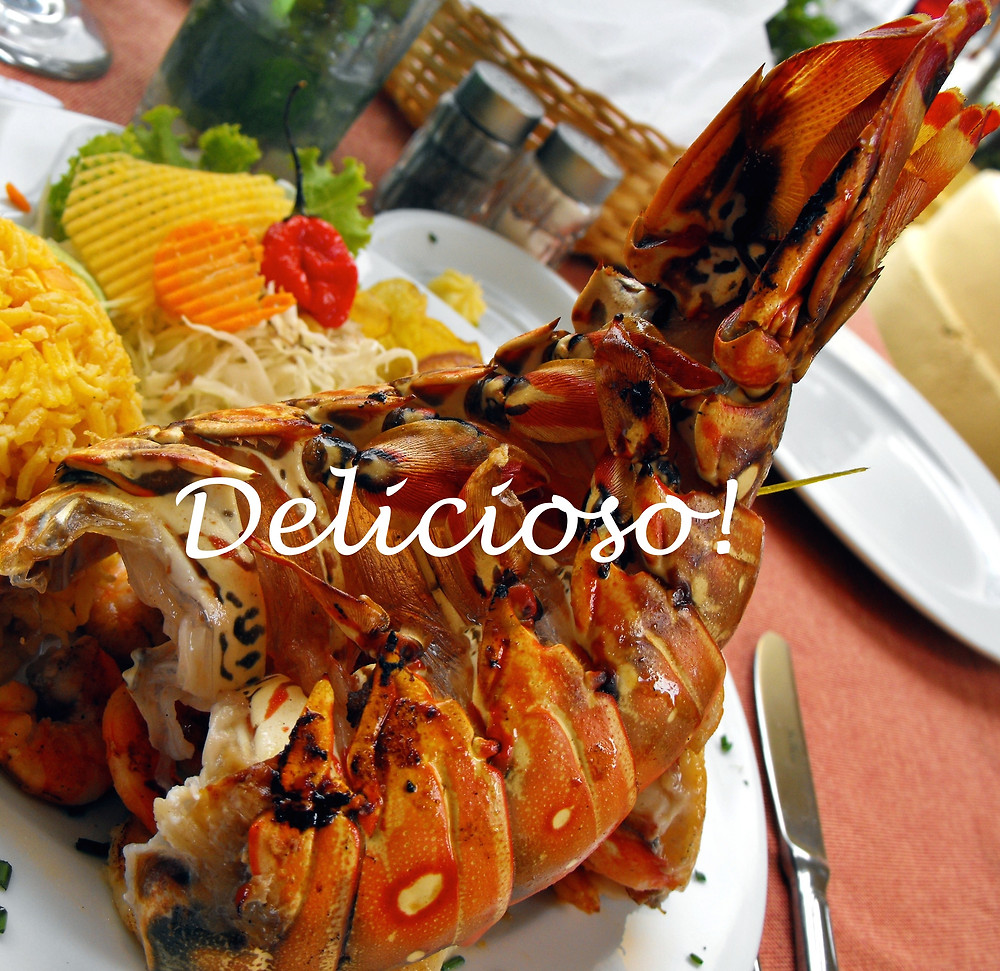 Caribbean food
