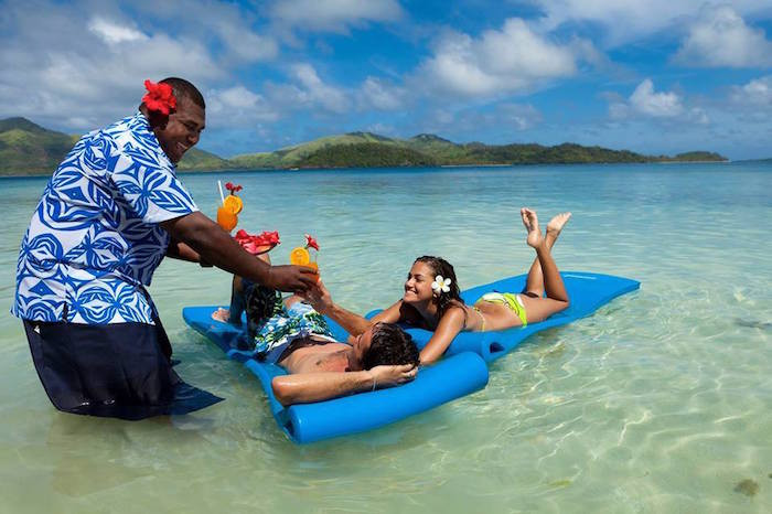 Fiji vacation