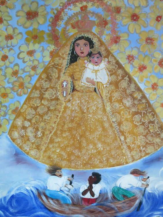 Caridad del Cobre