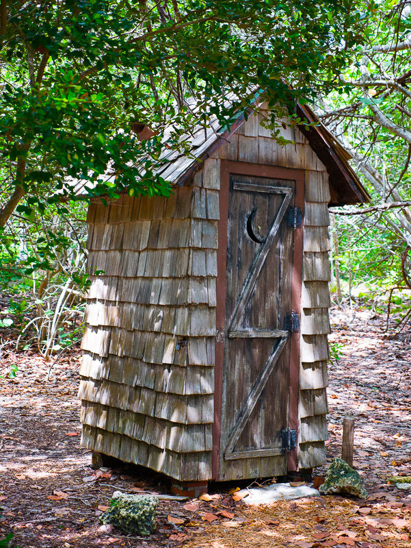 Outhouse