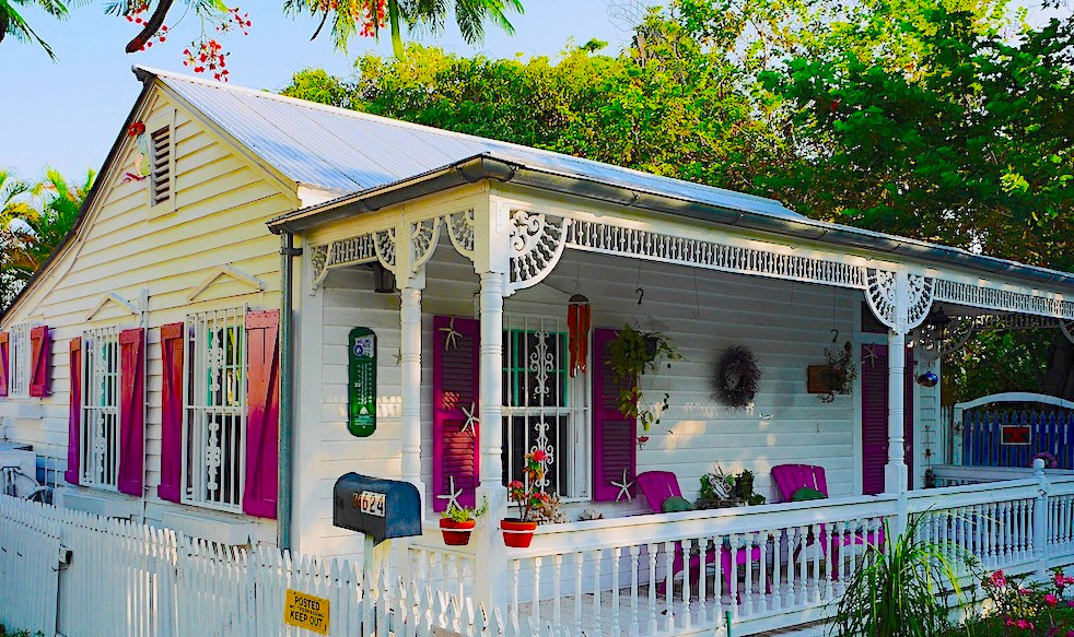 Key West house