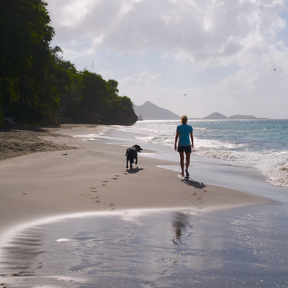 Carriacou beach