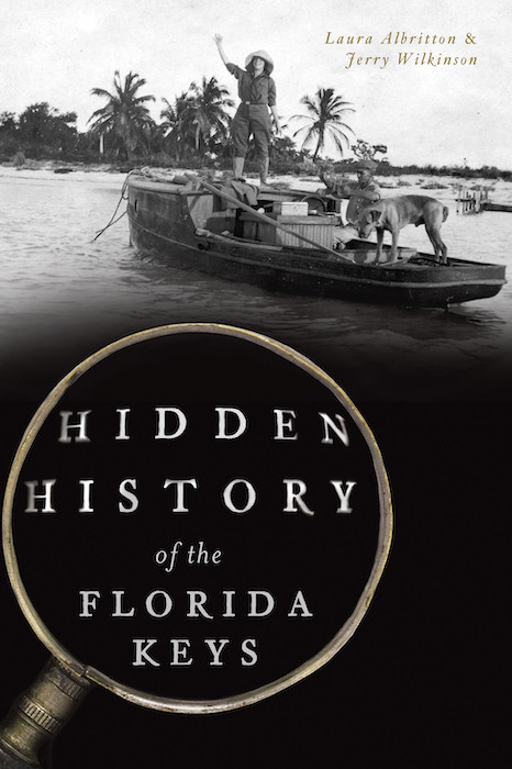 Florida Keys history book