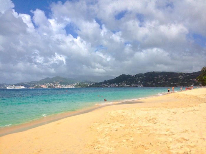 Spice Island beaches