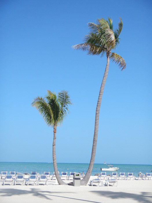 Florida Keys beaches