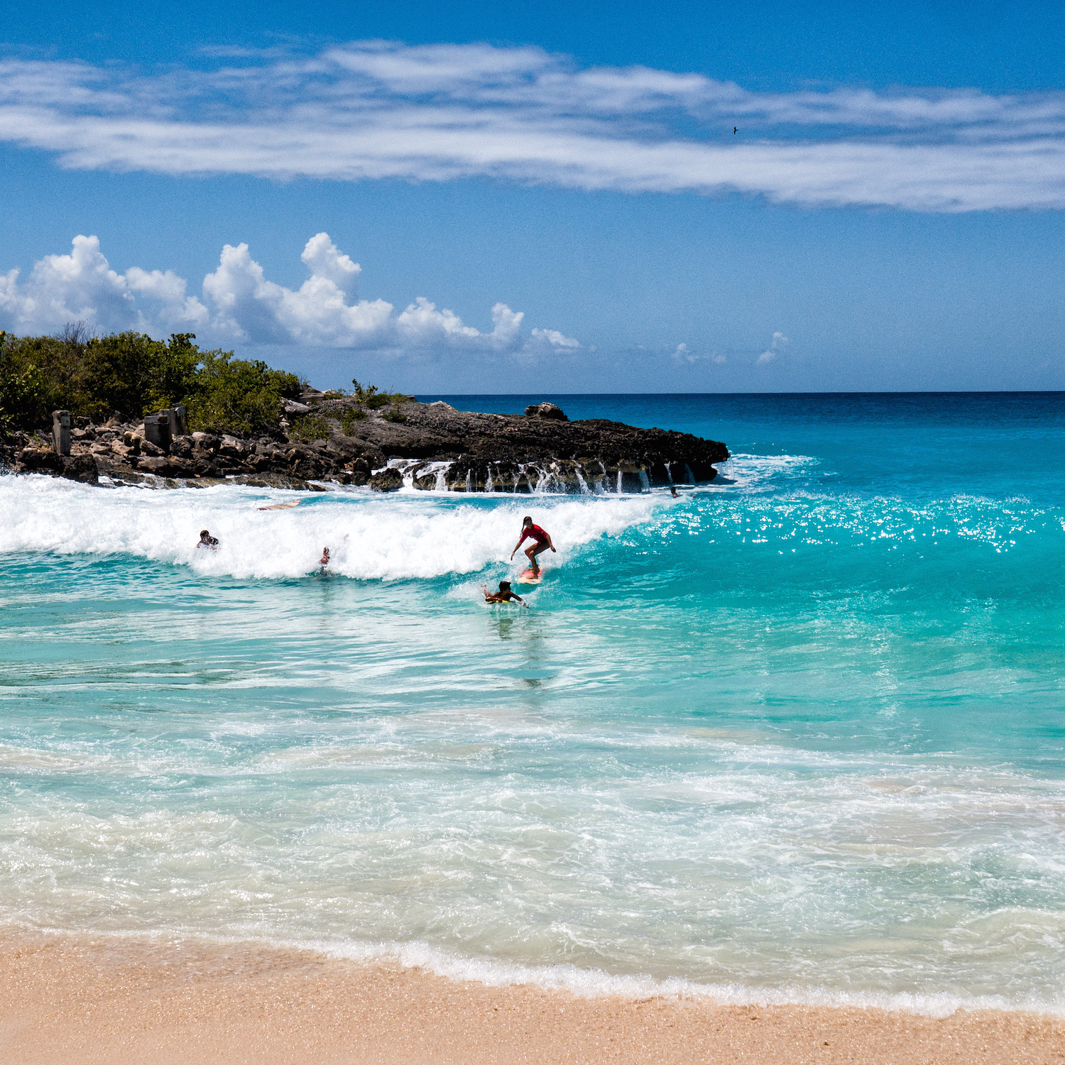 A Perfect St Martin Beach Beautiful Mullet Bay Island Runaways A Perfect St Martin Beach Beautiful Mullet Bay Island Runaways An Travel Blog