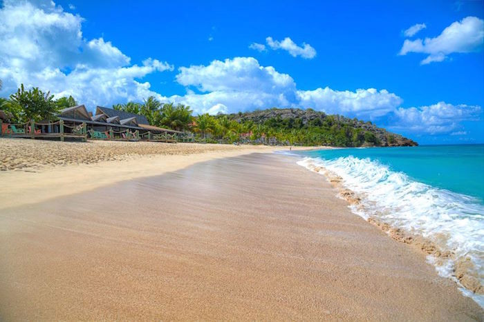 Antigua getaway