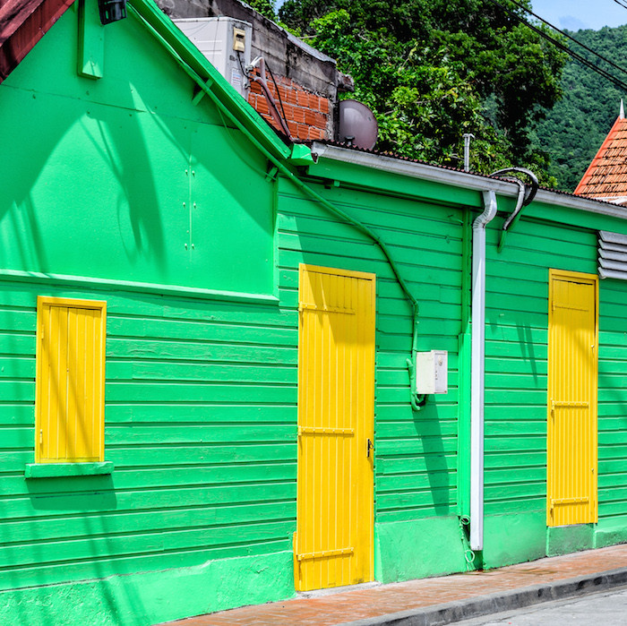 Caribbean getaway