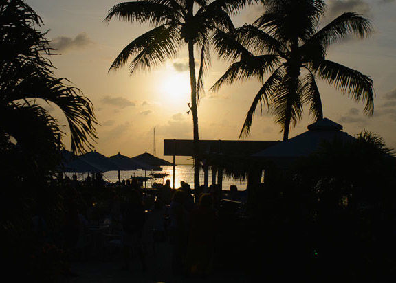Caribbean getaway