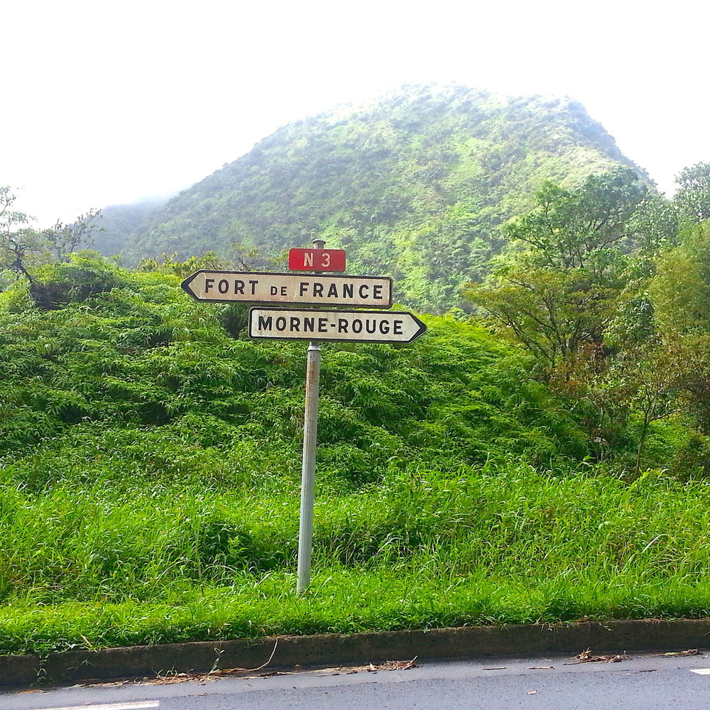 Road tripping, island style Route de la Trace in Martinique