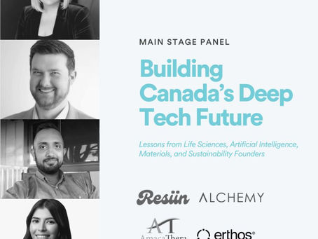 Connecting Cross-Industry Innovation: Resiin CEO Helen Kontozopoulos to Moderate Future of Innovation Panel at L2M Summit 2024 in Toronto