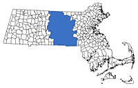 Mass Central Map