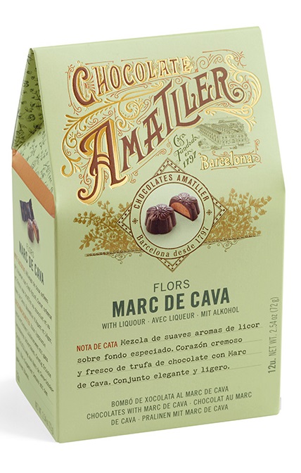 FLORES MARC DE CAVA AMATLLER 2