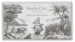 Chocolate Simon Coll 200 grs