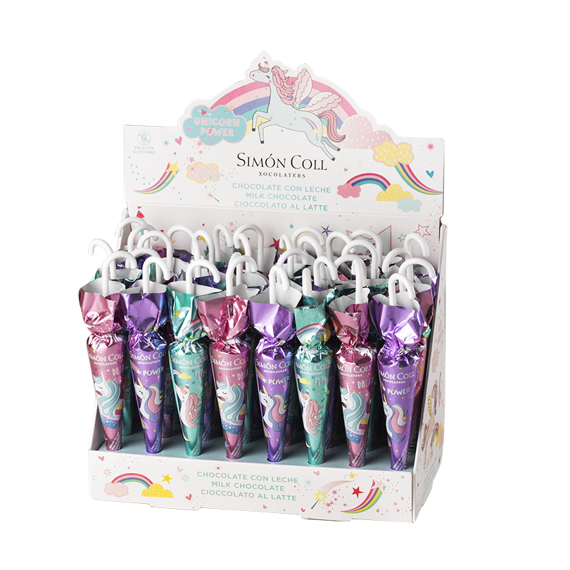 SOMBRILLAS UNICORNIOS 15 G. DISPLAY