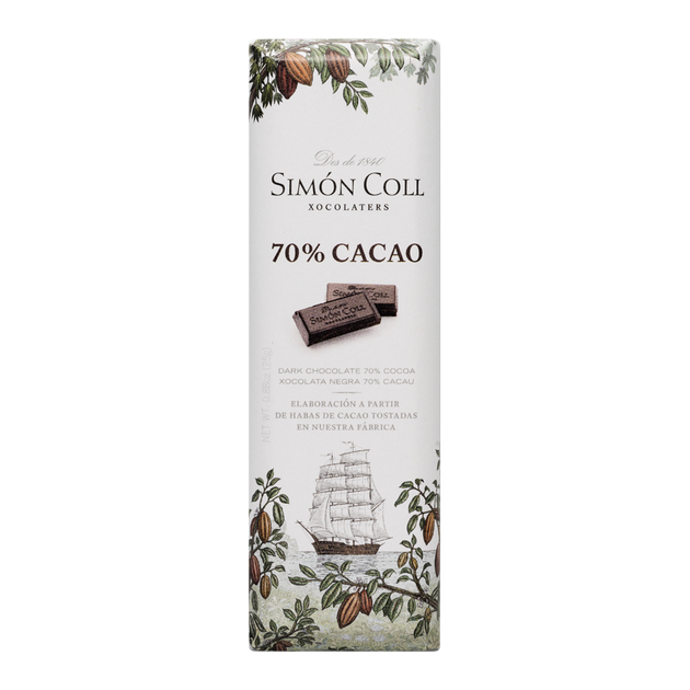 chocolatina 25 grs