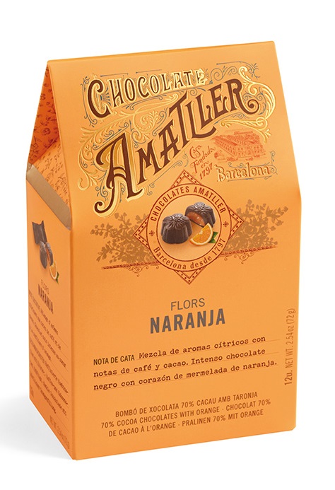 FLORES NARANJA AMATLLER 2