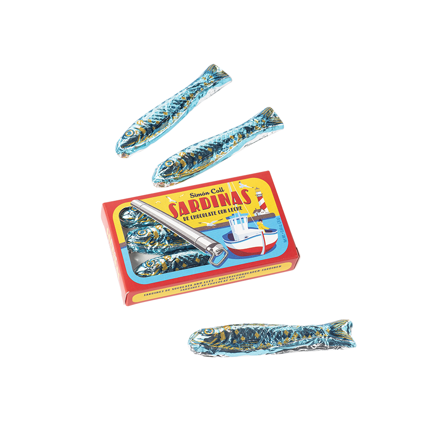 SARDINAS CHOCOLATE SIMON COLL 2020 2