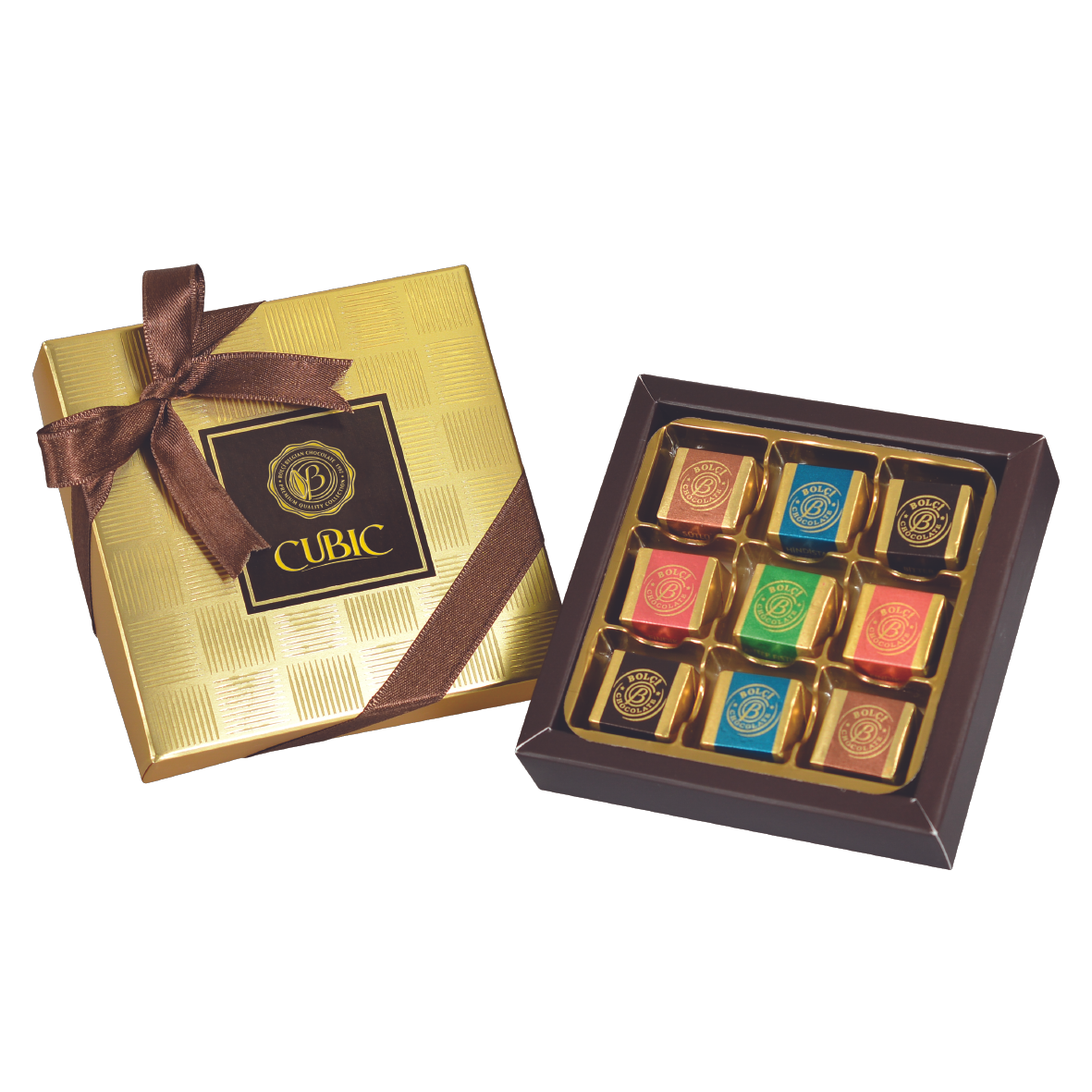BOLÇI CUBIC 75 G.