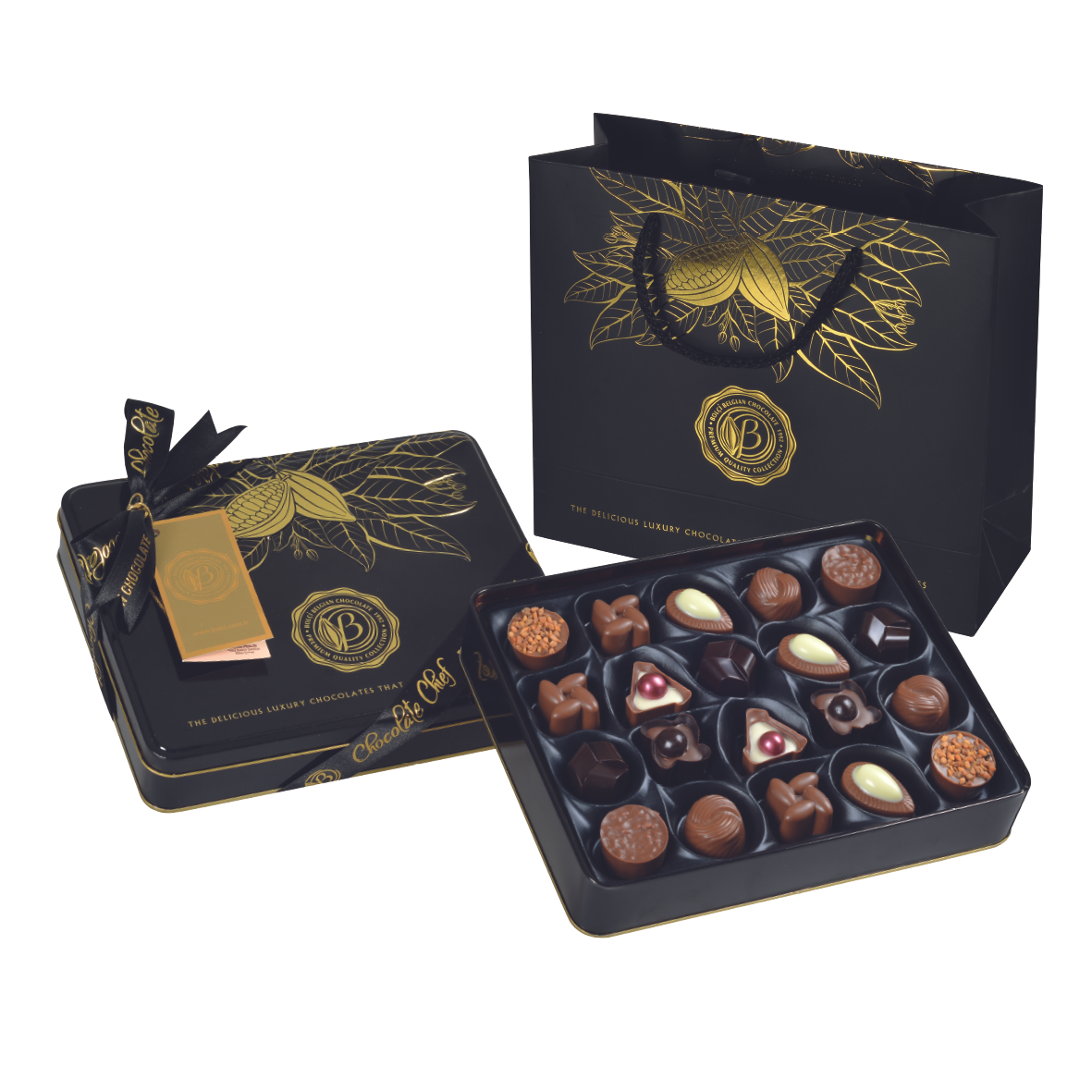 BOLÇI LATA 250 G.