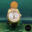 Thumbnail: Rolex Oyster Perpetual 18K Yellow Gold Silver Sky-Dweller REF: 326138 (2019)