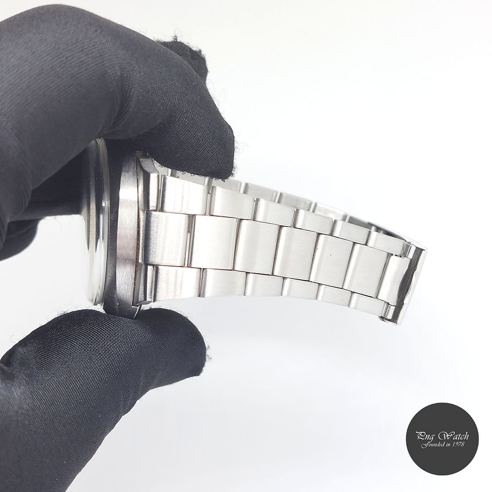 Thumbnail: Vintage Omega 41mm Bullseye Dial Genève Dynamic REF: 166.079