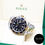 Thumbnail: Rolex 18K Half Gold Ceramic Black Serti Diamonds Submariner 116613LN