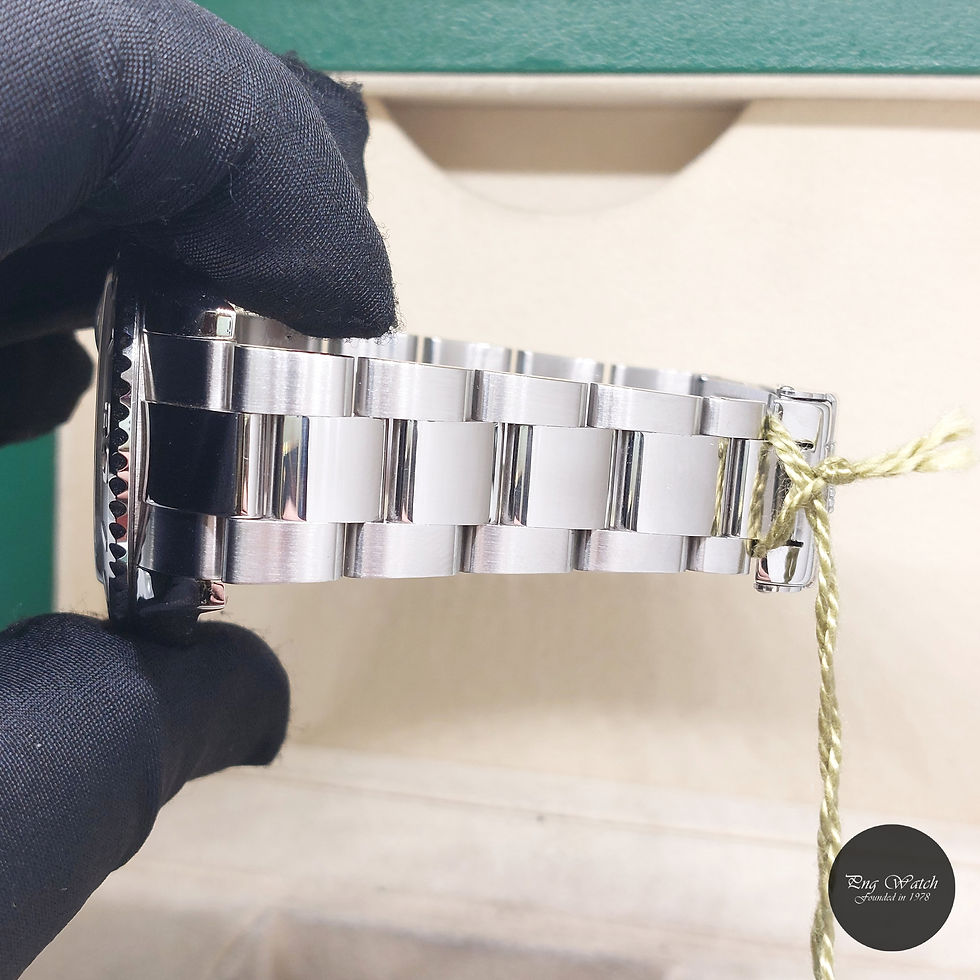Thumbnail: Rolex 40mm Oyster Perpetual Platinum Dial Yachtmaster REF: 16622 (Y Series)