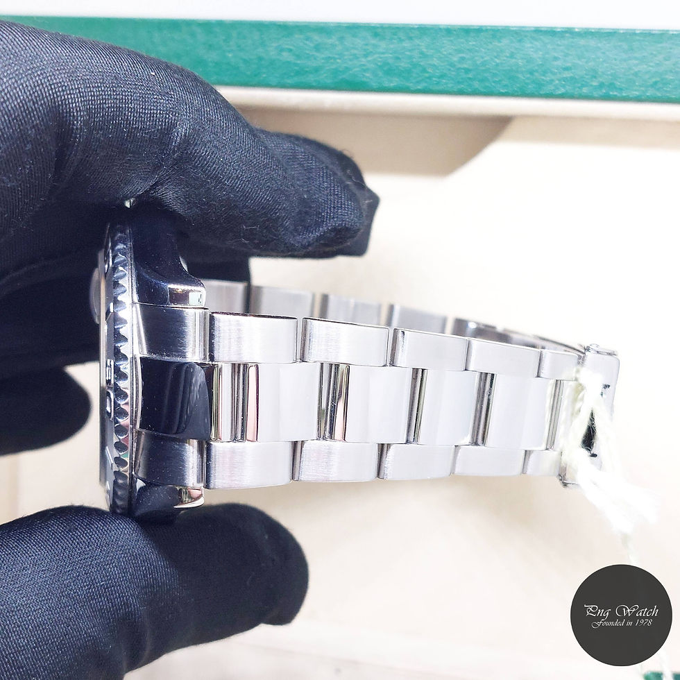Thumbnail: Rolex 40mm Oyster Perpetual Platinum Dial Yachtmaster REF: 16622 (F Series)