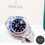 Thumbnail: Rolex Oyster Perpetual Black Dial "Pepsi" GMT Master REF: 16700 (T Series)
