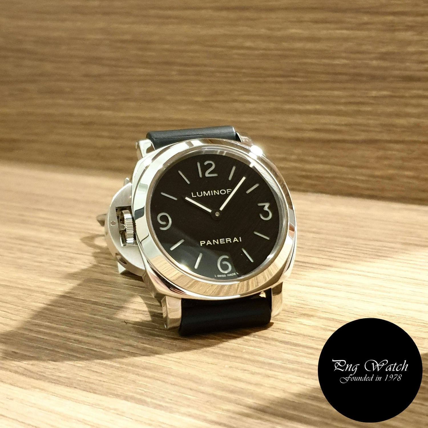 Panerai Left Handed PAM219 (O Series)(2)