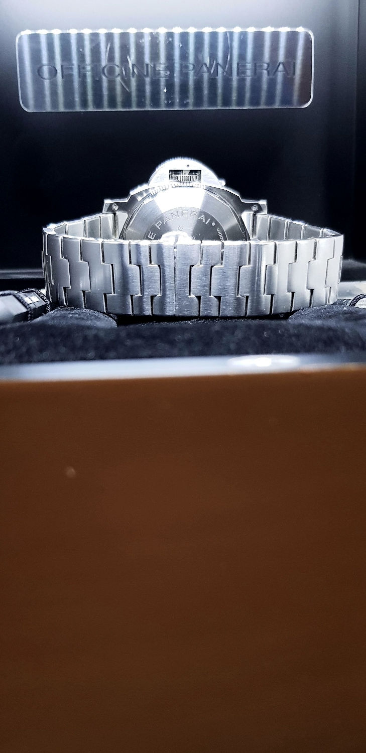 Thumbnail: Panerai Bracelet Luminor Marina PAM 299